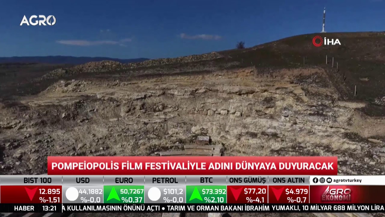 #CANLI AGRO EKONOMİ
