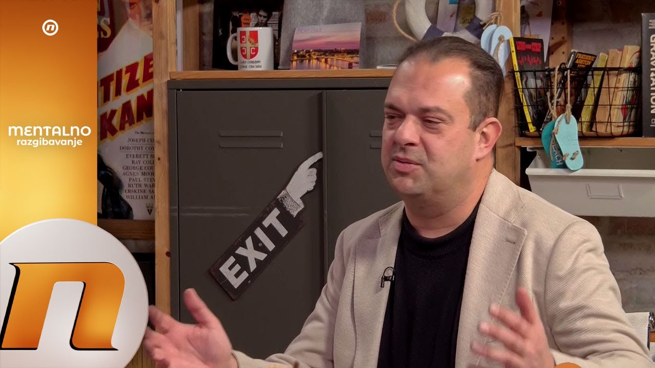 Mentalno Razgibavanje: Neuzvraćena ljubav (3.deo)