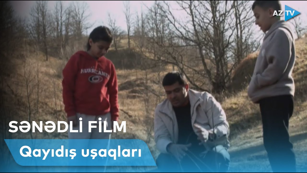 Qayıdış uşaqları I SƏNƏDLİ FİLM – 24.12.2023