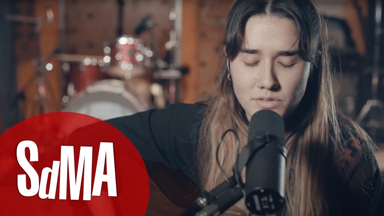 Lidia Aguilar - Esta distancia (acústicos SdMA)