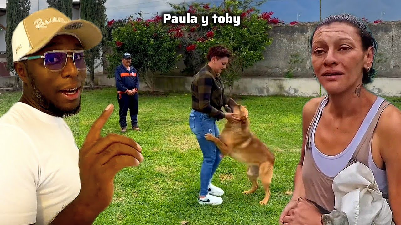 Asi Fue El Rescate Y Recuperacion De Paula | Jhonny Cevallos