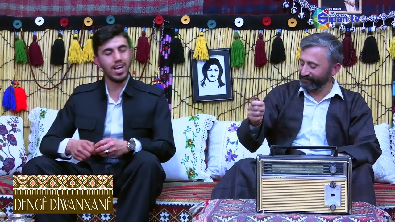 Dengê Diwanxanê İsmail Seyranoğlu - Mehkum Bêzali - Mehmet Emin Kanil Berkani Nazdarê Leylê