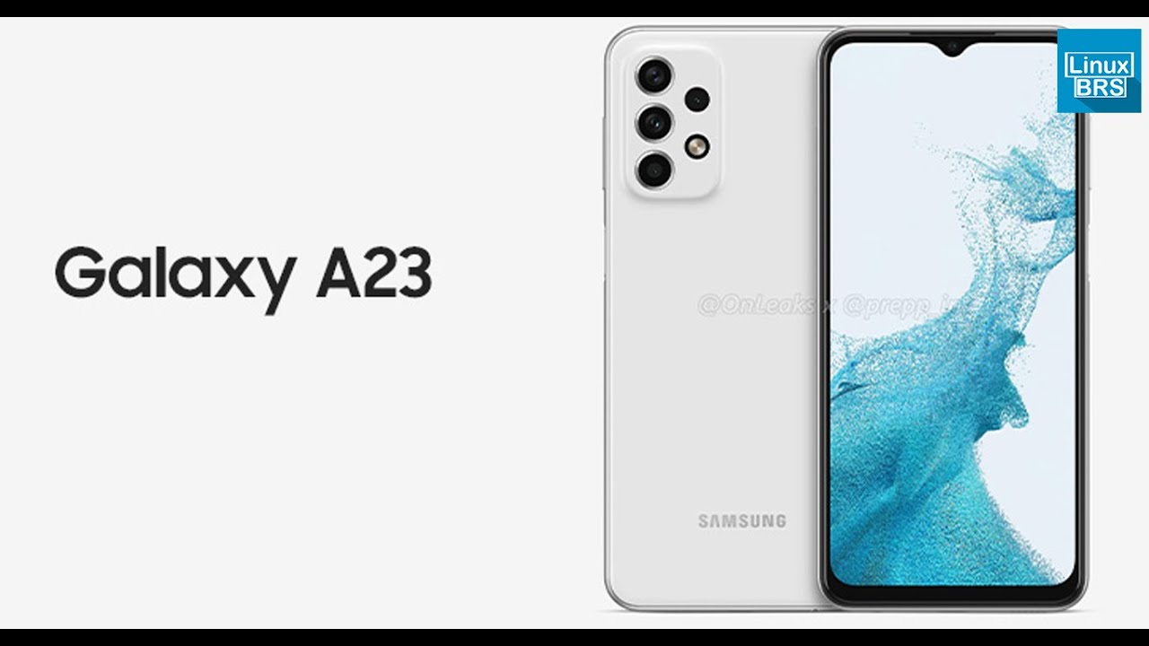 RUMOR - SAMSUNG GALAXY A23 - O QUE ESPERAR ?