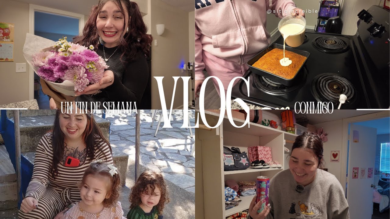🏡CAMBIOS EN MI VIDA! VLOG DE MI FIN DE SEMANA💞