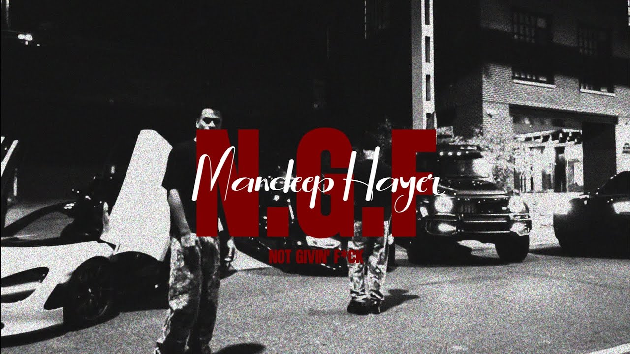 N.G.F | Mandeep Hayer | Raja Jxtt | [ Official Track ] | Trap