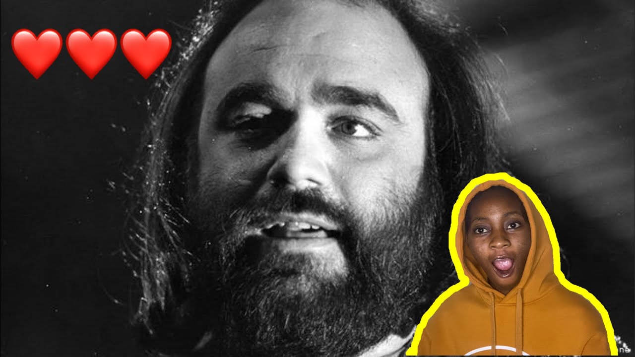 Reacting To Demis Roussos “The wedding Song”