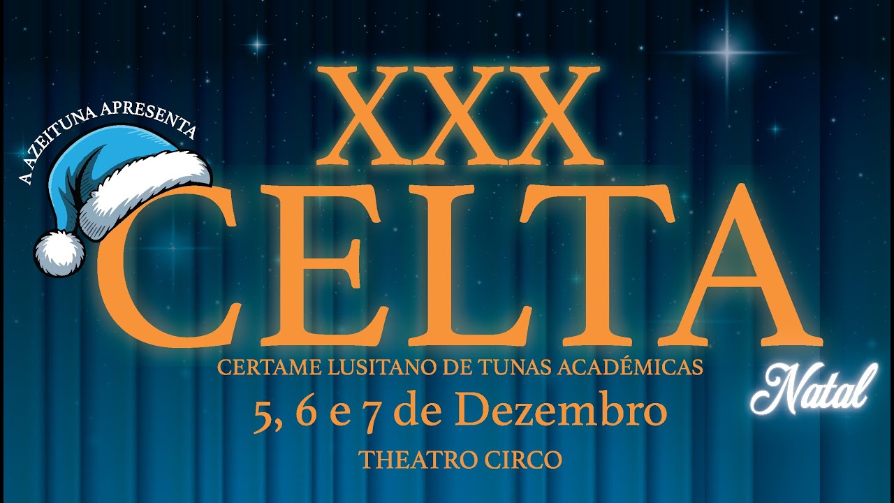 XXX CELTA Natal - Domigo (2º Dia)
