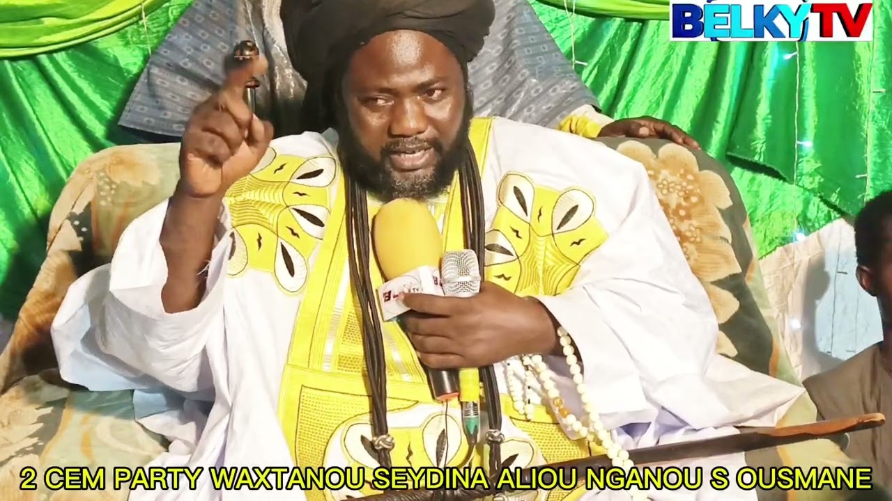 2CEM PARTY WAXTANOU SEYDINA NGANOU S OUSMANE 2026