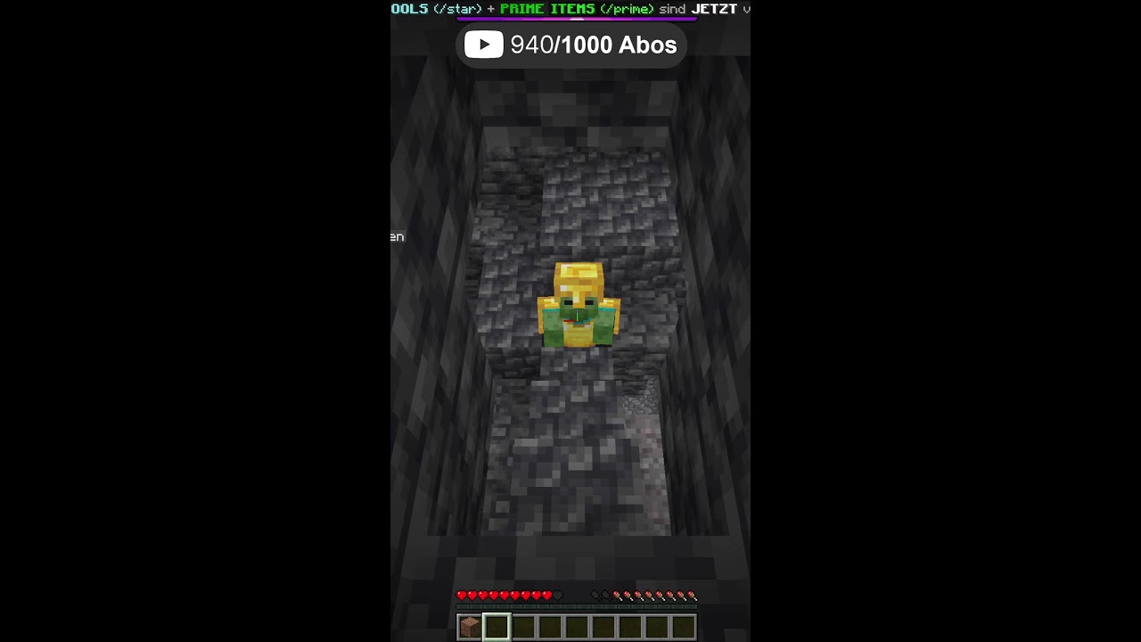 XXL Minecraft Stream 🔴 Ein neuer Anfang 🔴 Tag 19 🔴 !dc !yt !insta #minecraft #viral