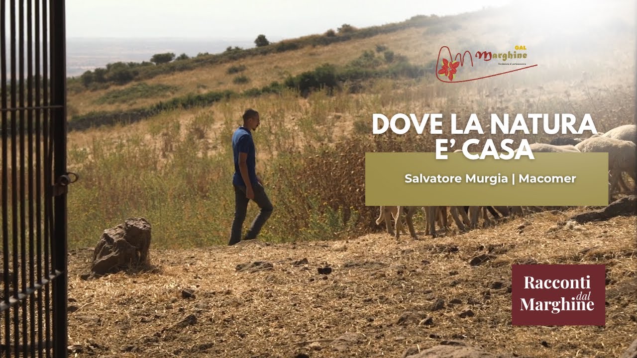 Dove la Natura è Casa | Salvatore Murgia, Macomer  | Racconti dal Marghine