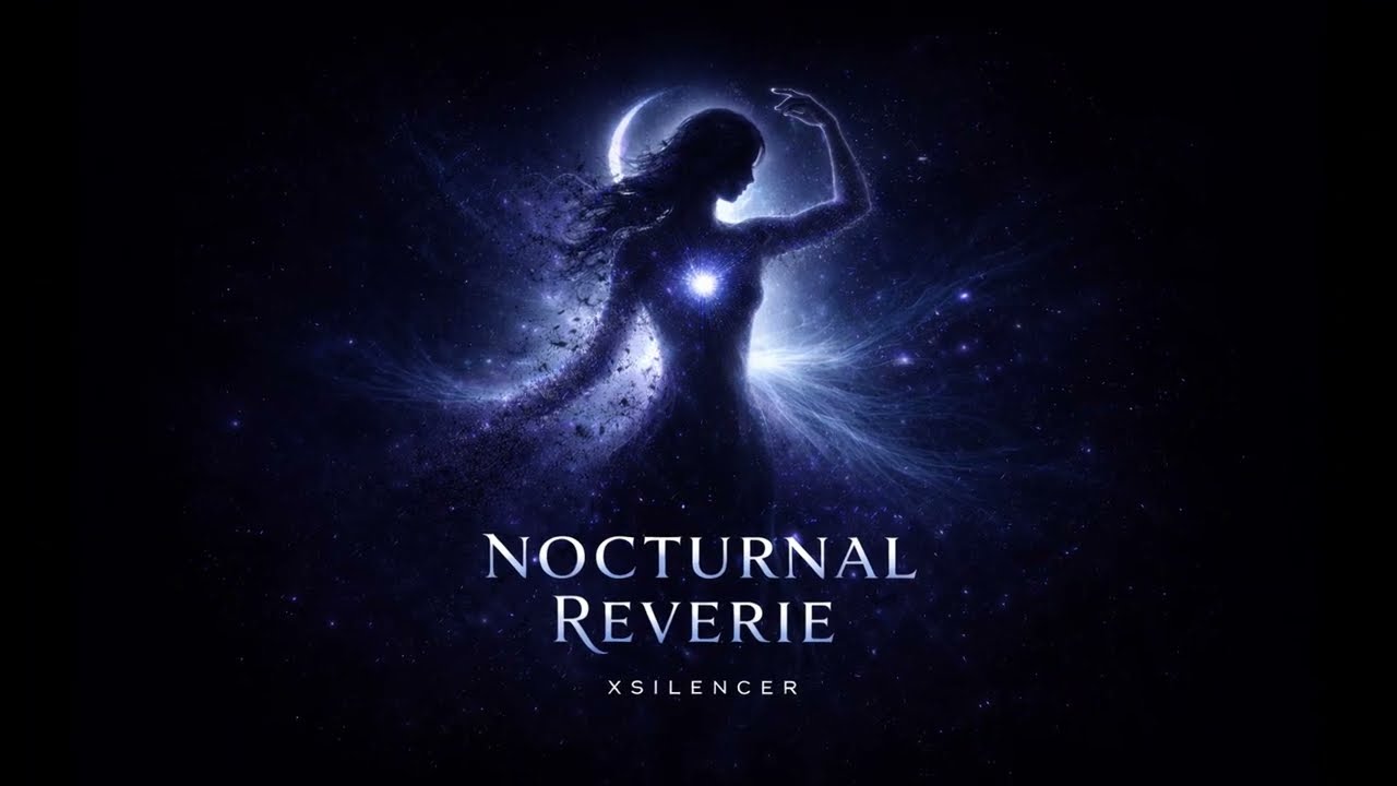 XSilencer | Nocturnal Reverie (Official Visualizer)