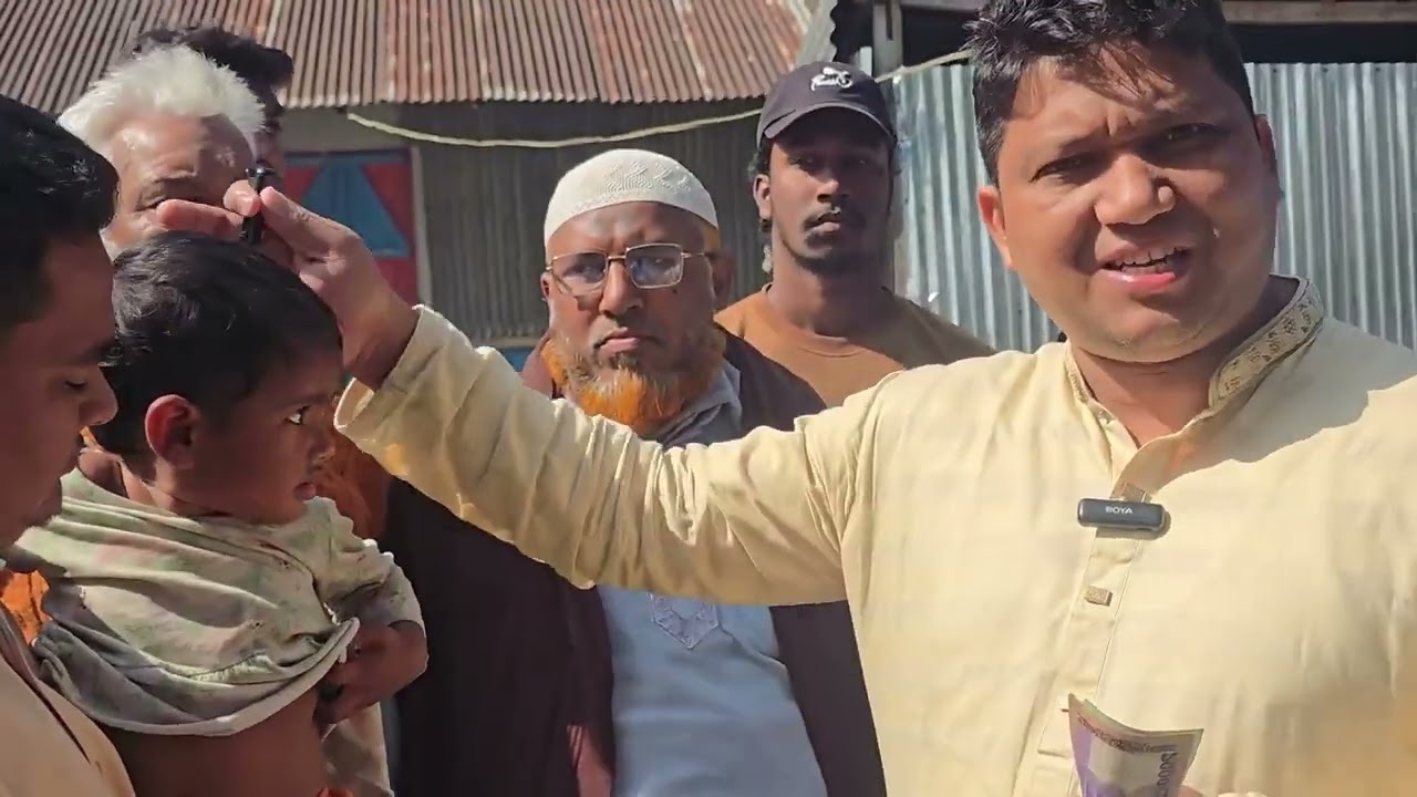 মানুষ বেঁ/চে থাকুক মানুষের ভালোবাসা