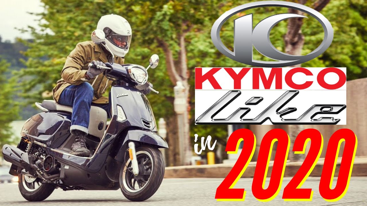 Kymco Like 150i | Marilaque | First Impression | 4K
