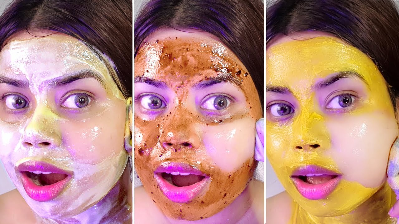 Best WINTER GLOW Facial | Facial to remove Darkness from your skin
