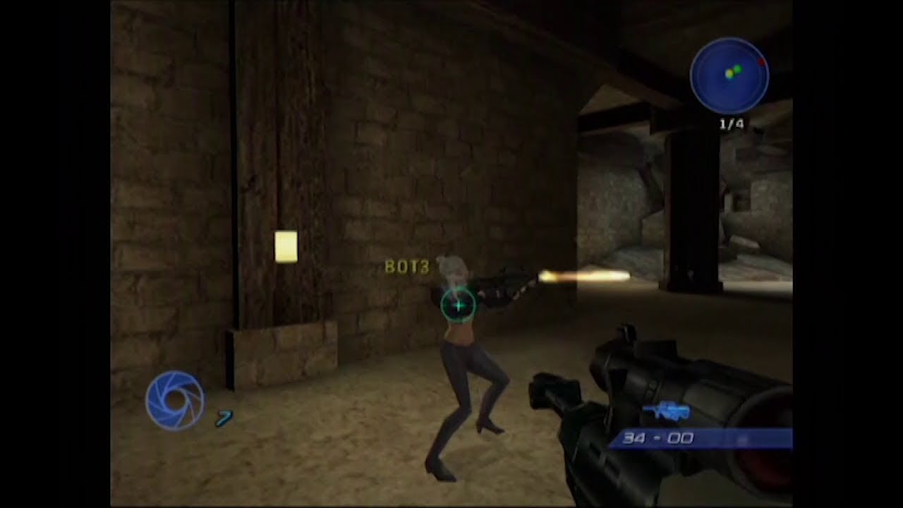 007 Espion pour cible - Match &agrave; mort : Cave &agrave; vin