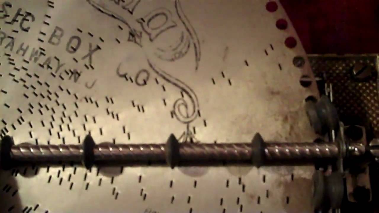 Regina Music Box 