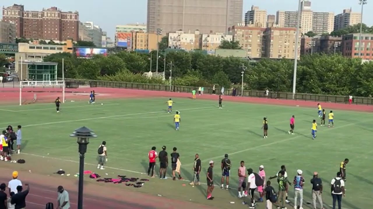 Six3rd Fc vs Trencherus Fc