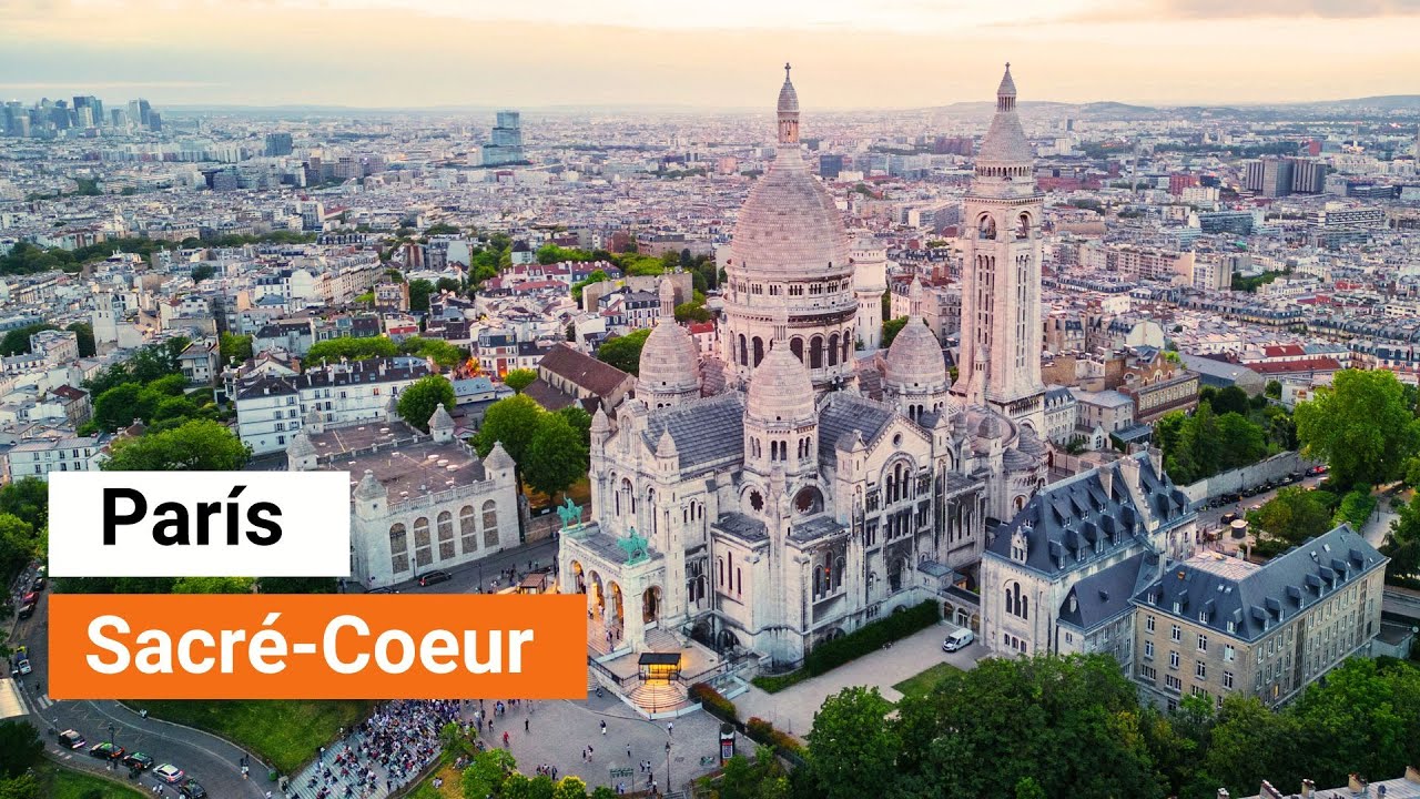 SACR&Eacute;-COEUR, PARIS / САКРЕ КЁР, ПАРИЖ