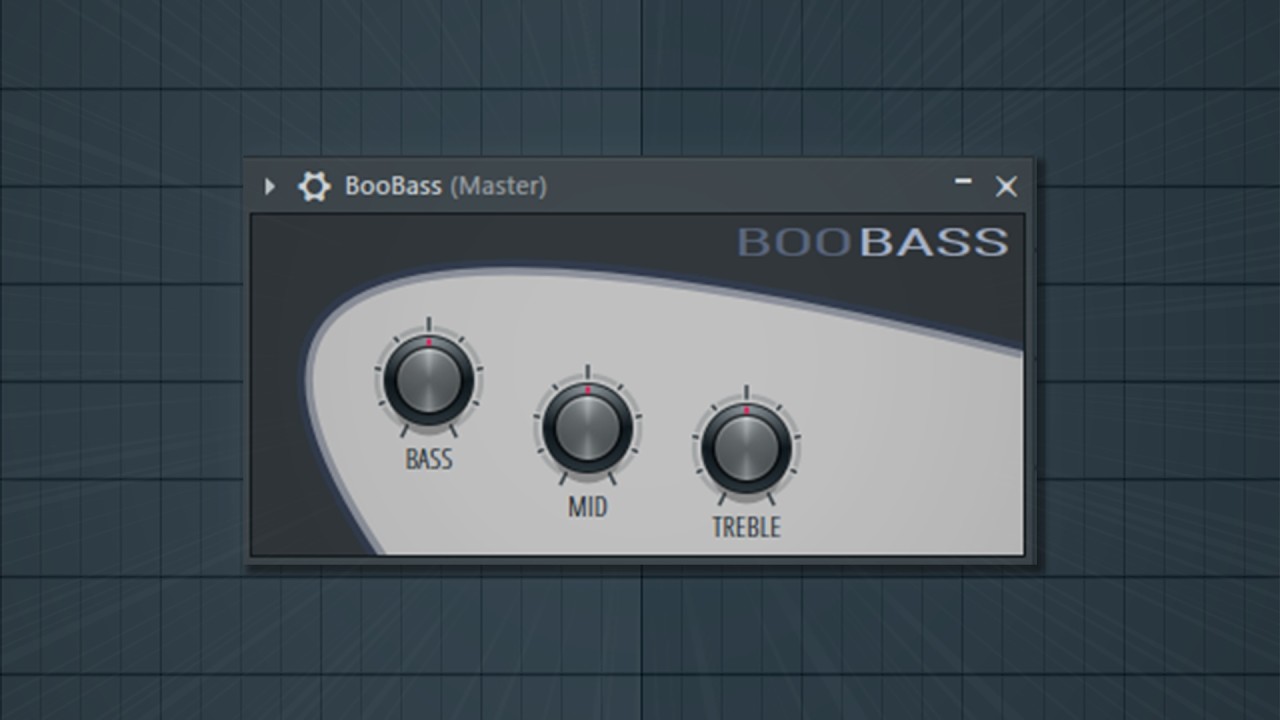 Making A Beat Using ONLY BooBass