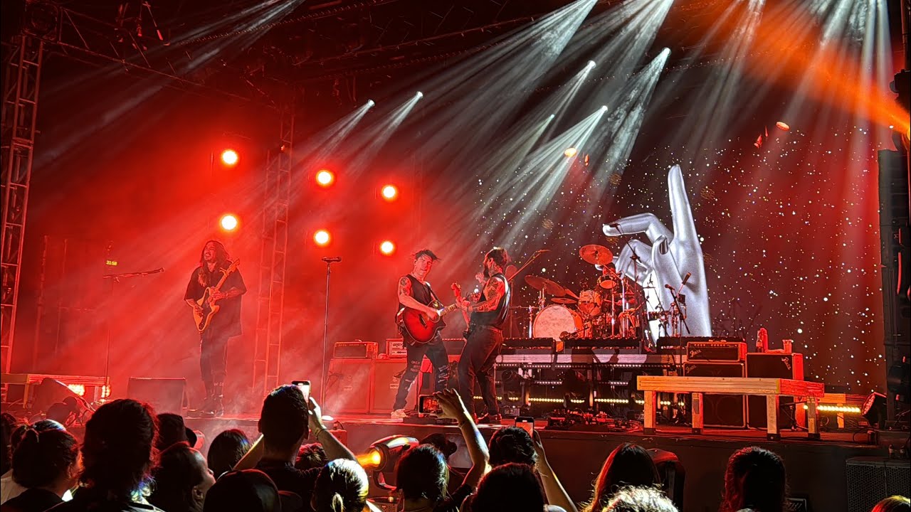 Nx Zero - Espero a Minha Vez | Porto Alegre (01/12/2023) - Tour Cedo ou Tarde