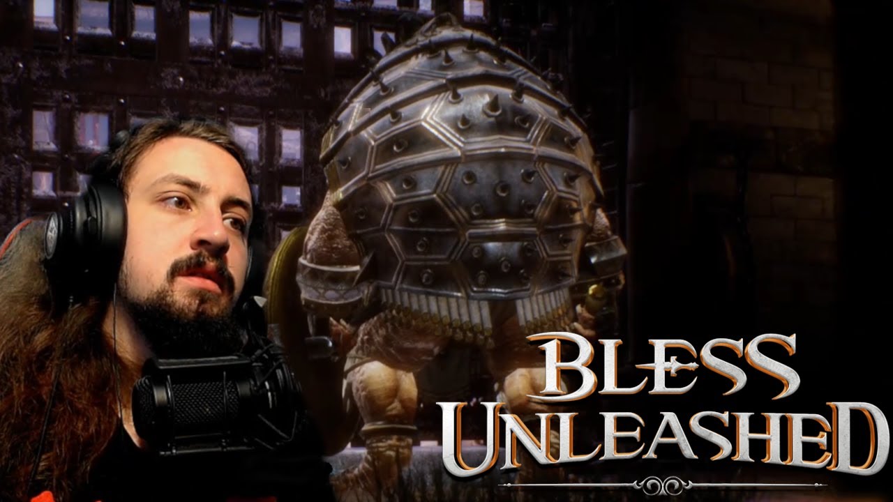 New Arena! The Pagan Champion | Bless Unleashed Full Release