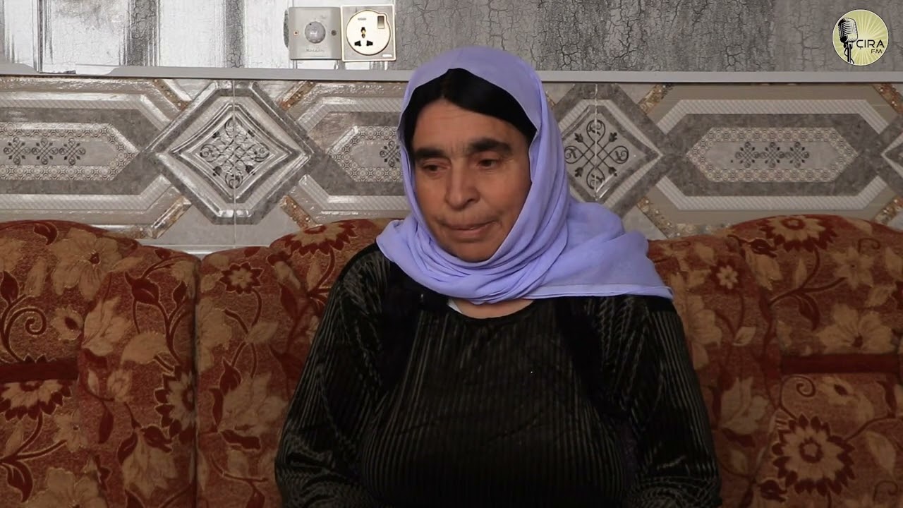 نيرينة يك شي اندامة تفكرة ازادية ژنين يزيدي مشار السر كومپلوية السر سروكاتي هاتي جيكرن