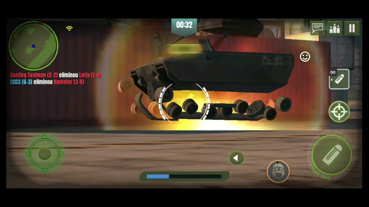 427 GAMEPLAY - PL01 - WAR MACHINES 
