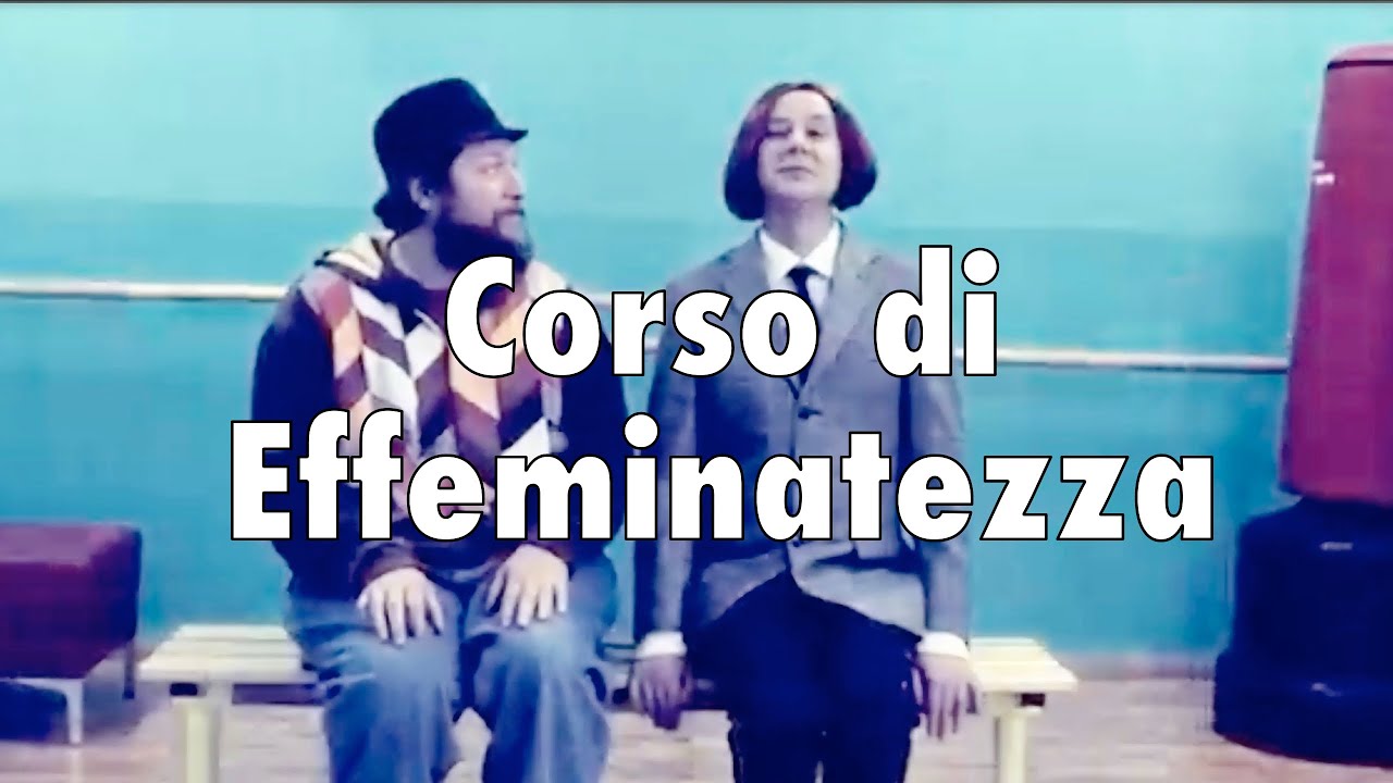 Lezioni di Effeminatezza: Cheope Setting (livello principianti)