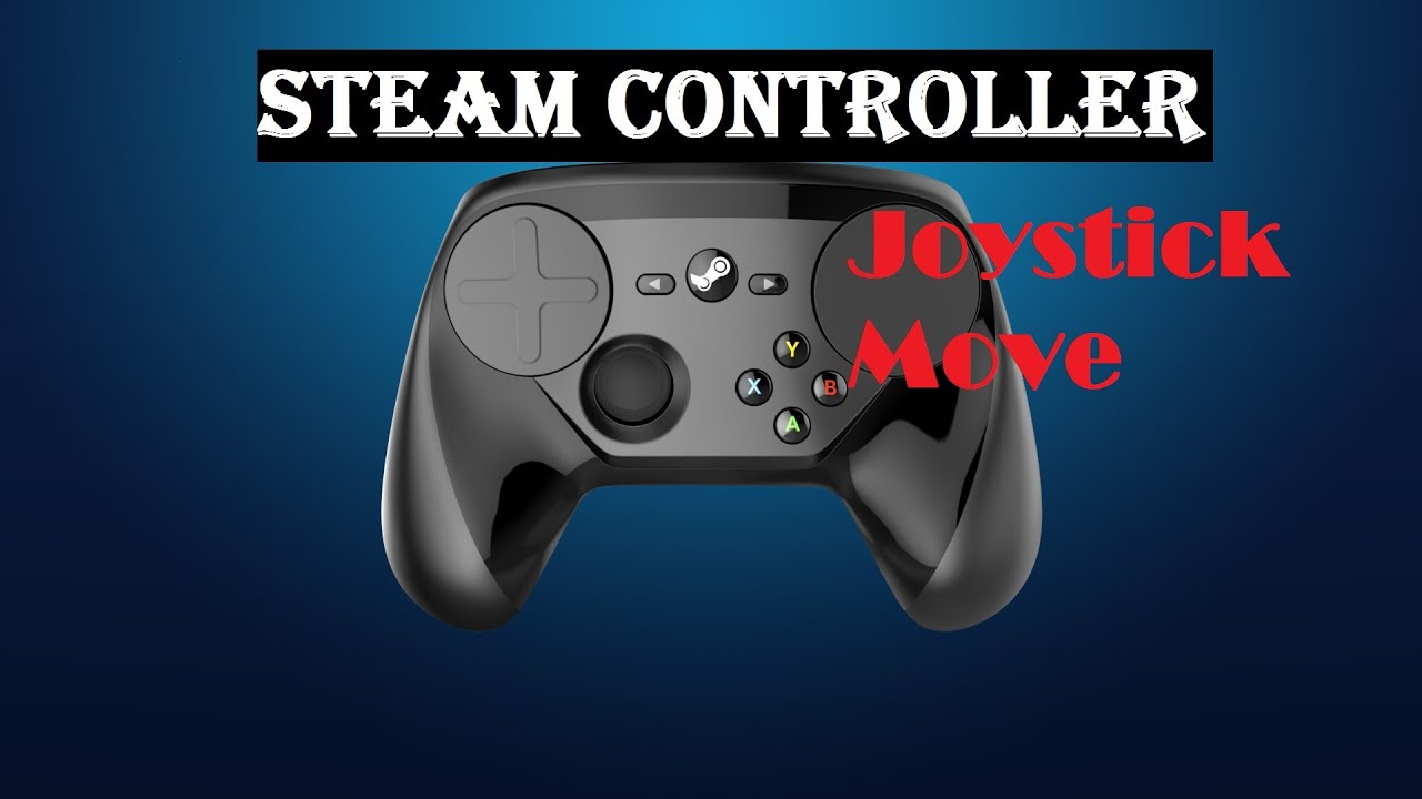 Does the Steam Controller Work for Dual Joystick Games?