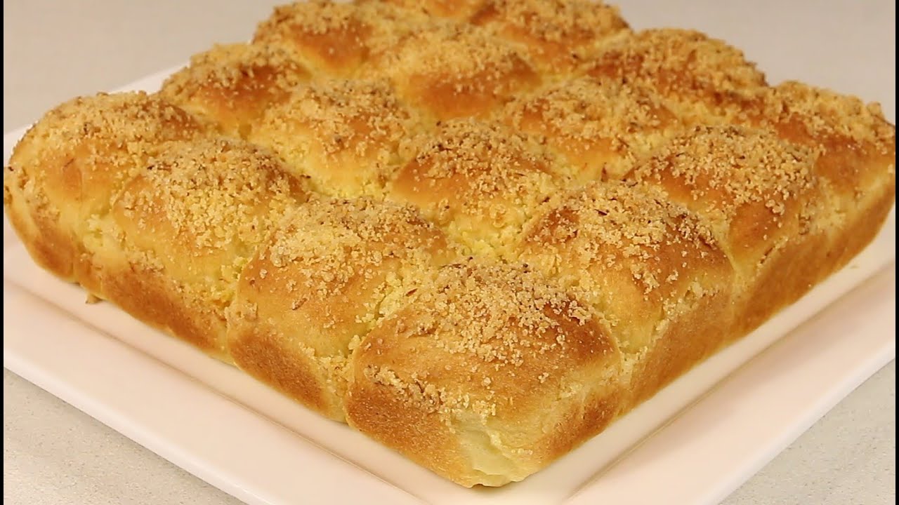 Постная/Веганская выпечка/ АПЕЛЬСИНОВЫЕ БУЛОЧКИ с повидлом !ВОЗДУШНЫЕ  и АРОМАТНЫЕ !