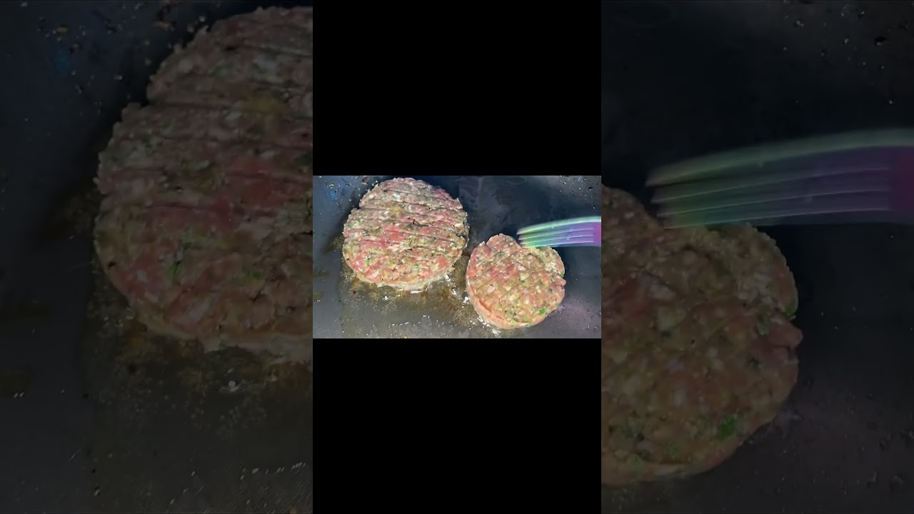 Perfect burger shaper for summer! 