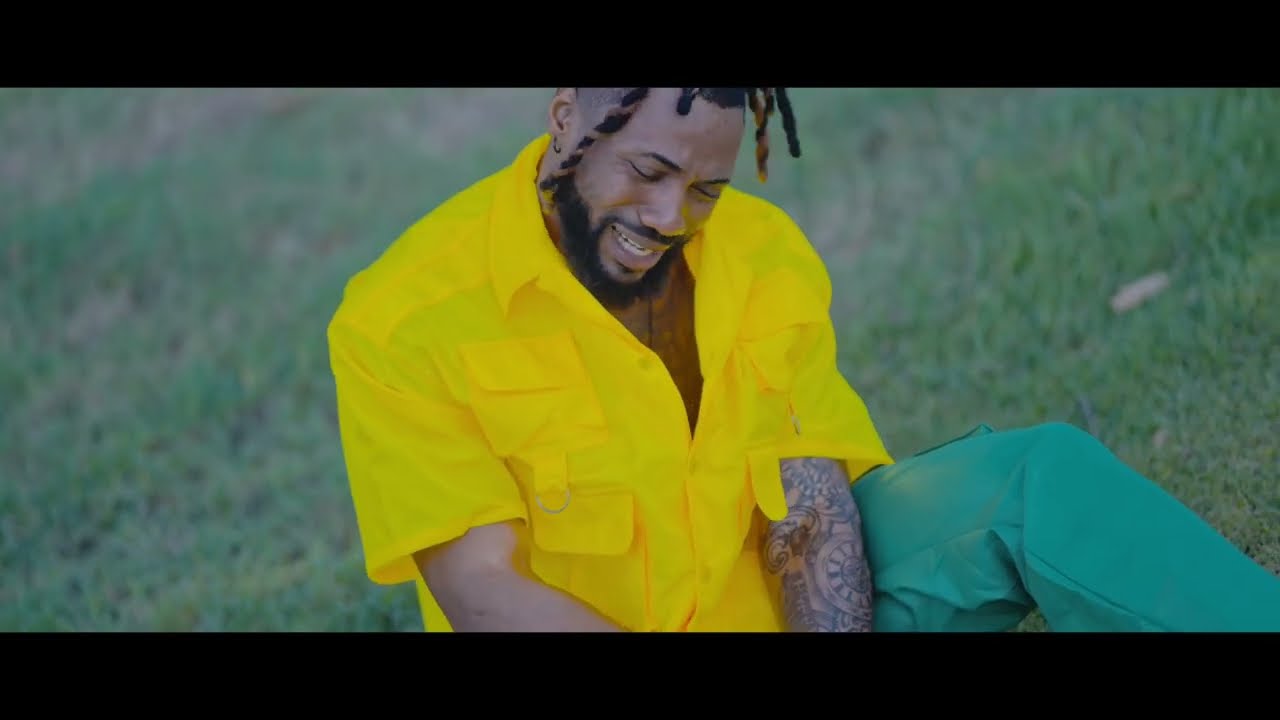 Mèsi New Official Vidéo By Kelly_One 4K