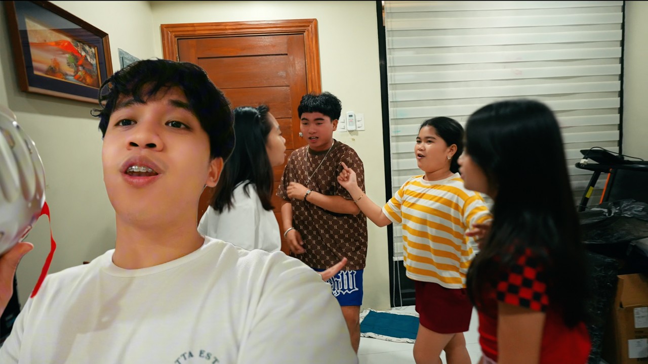 Sino ang Magnanakaw? (Nakuryente sila)
