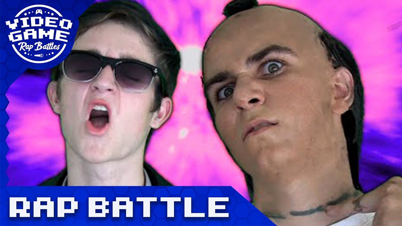 Grand Theft Auto vs. Saints Row - Video Game Rap Battle