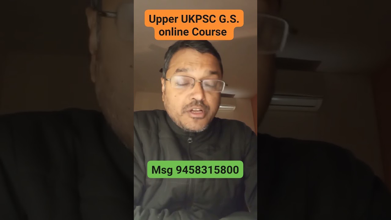 Online offline UKPSC coaching in dehradun 