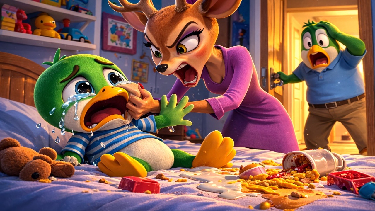 My Dad Trusted My Stepmom With Me... Until One Recording Changes Everything!