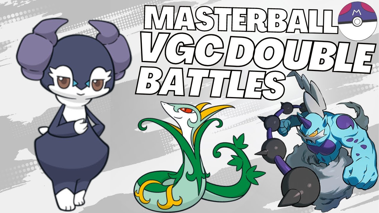 Indeedee Male Surprises the Ladder! - Pokemon Scarlet and Violet VGC Ranked Double Battles
