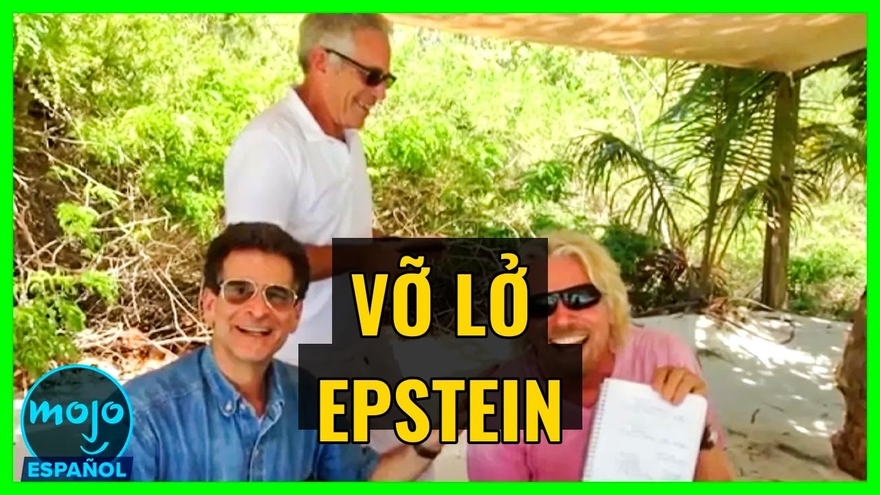 Hồ Sơ Epstein Vụ Rò Rỉ 3 Triệu Trang Và Bức Màn Che Giấu Của Giới Tinh Hoa