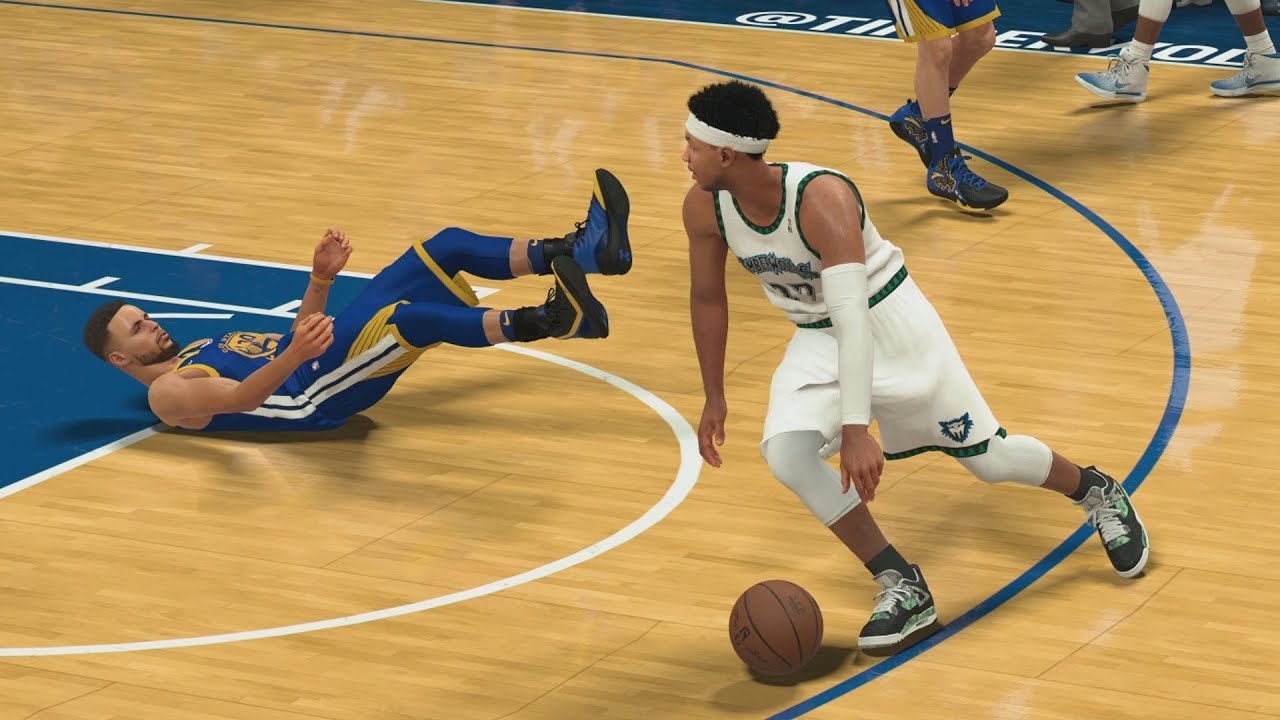 NBA 2K18 My Career - Cavs Eliminated! CFG1 PS4 Pro 4K Gameplay