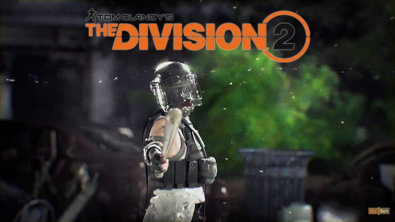 Division - Hyena vs True Sons Faction War