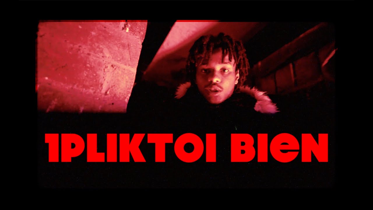 1PLIKÉ140 - FREESTYLE 1PLIKTOI BIEN