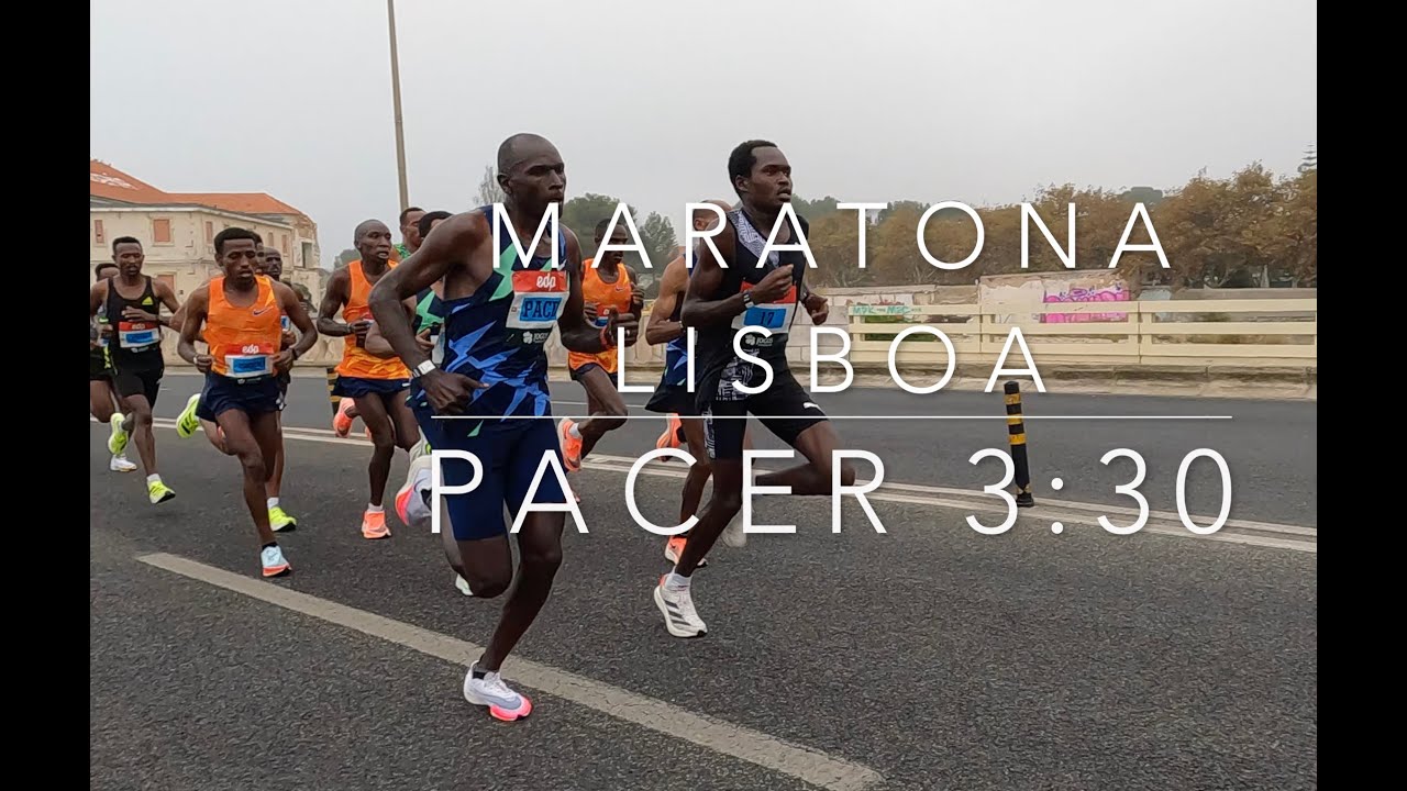 MARATONA DE LISBOA 2021 - LISBON MARATHON 2021 - GOPRO 10