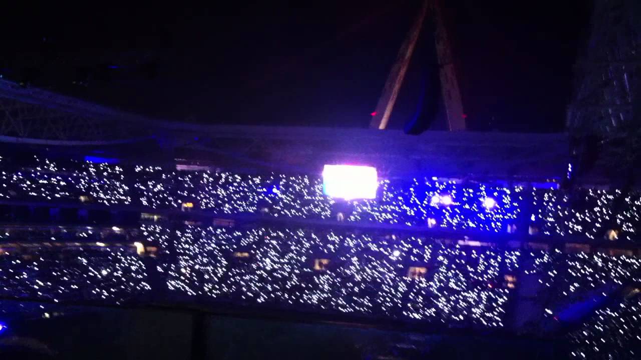 Il più grande spettacolo dopo il big bang - Juventus Stadium - WELCOME HOME!!