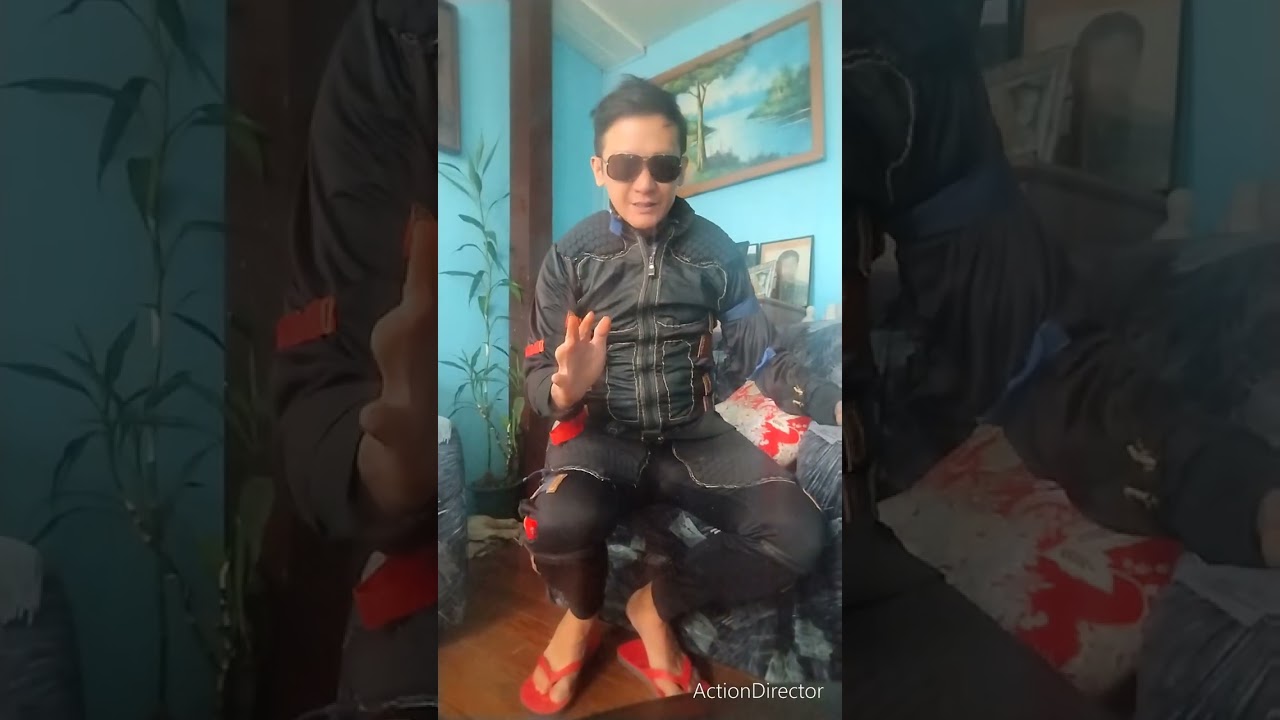 Мой новый самодельный костюм супергероя! Я потерял вопрос, у меня появилась новая идея! Костюм су...