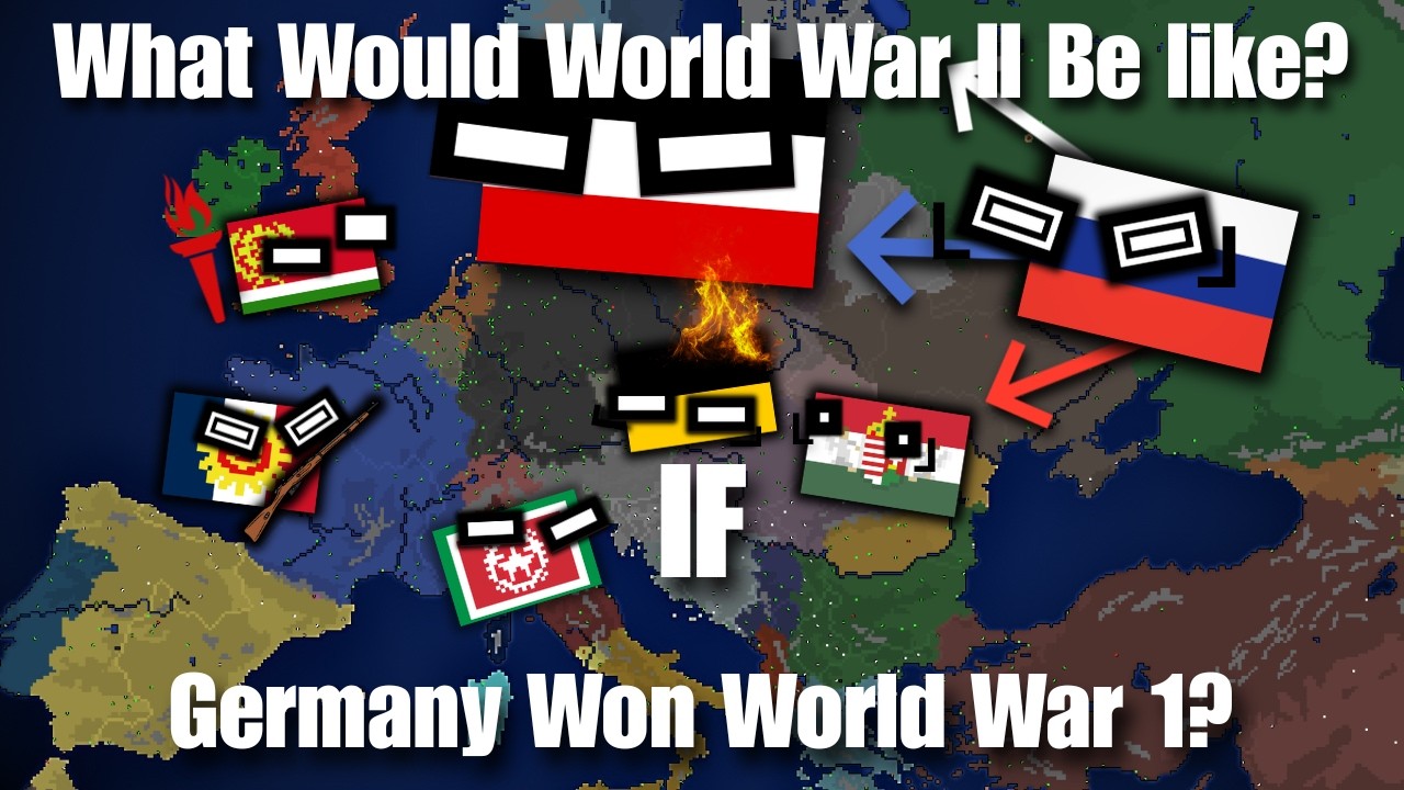 Second Weltkrieg || Kaiserreich || Ages of Conflict