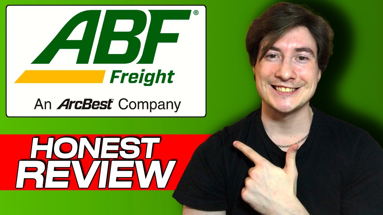 ABF Freight System: Honest Review & User Experience &ndash; Is It the Right Choice for You?