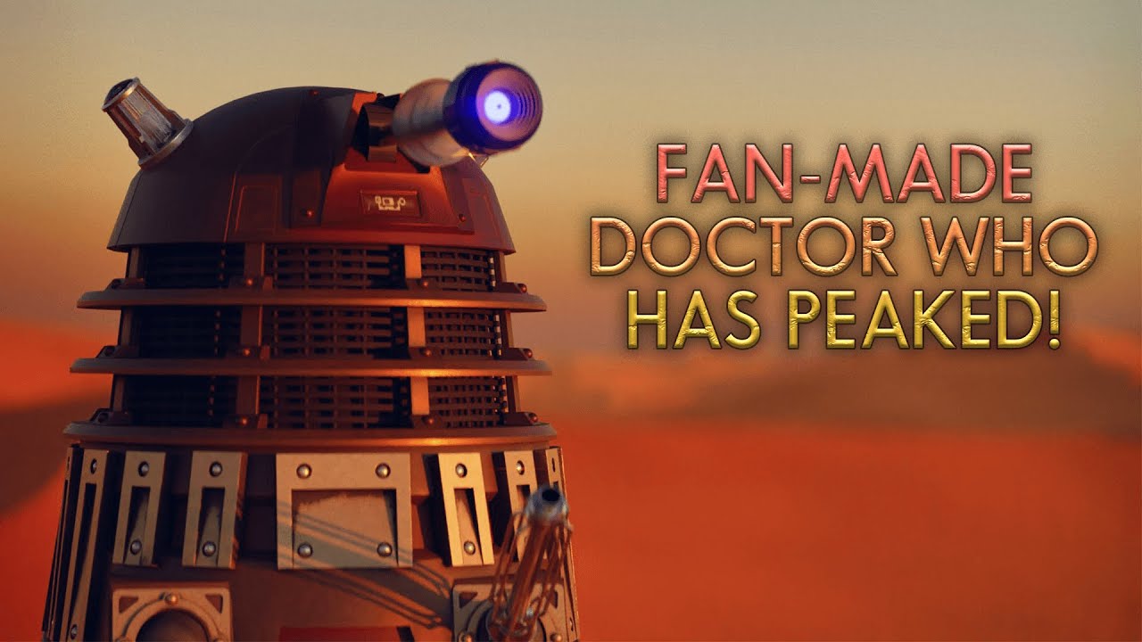 Infiltration of the Daleks | The Peak of Fan-Made Doctor Who