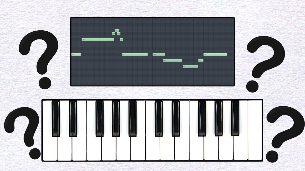 What Chords Should You Put Under Your Melody?