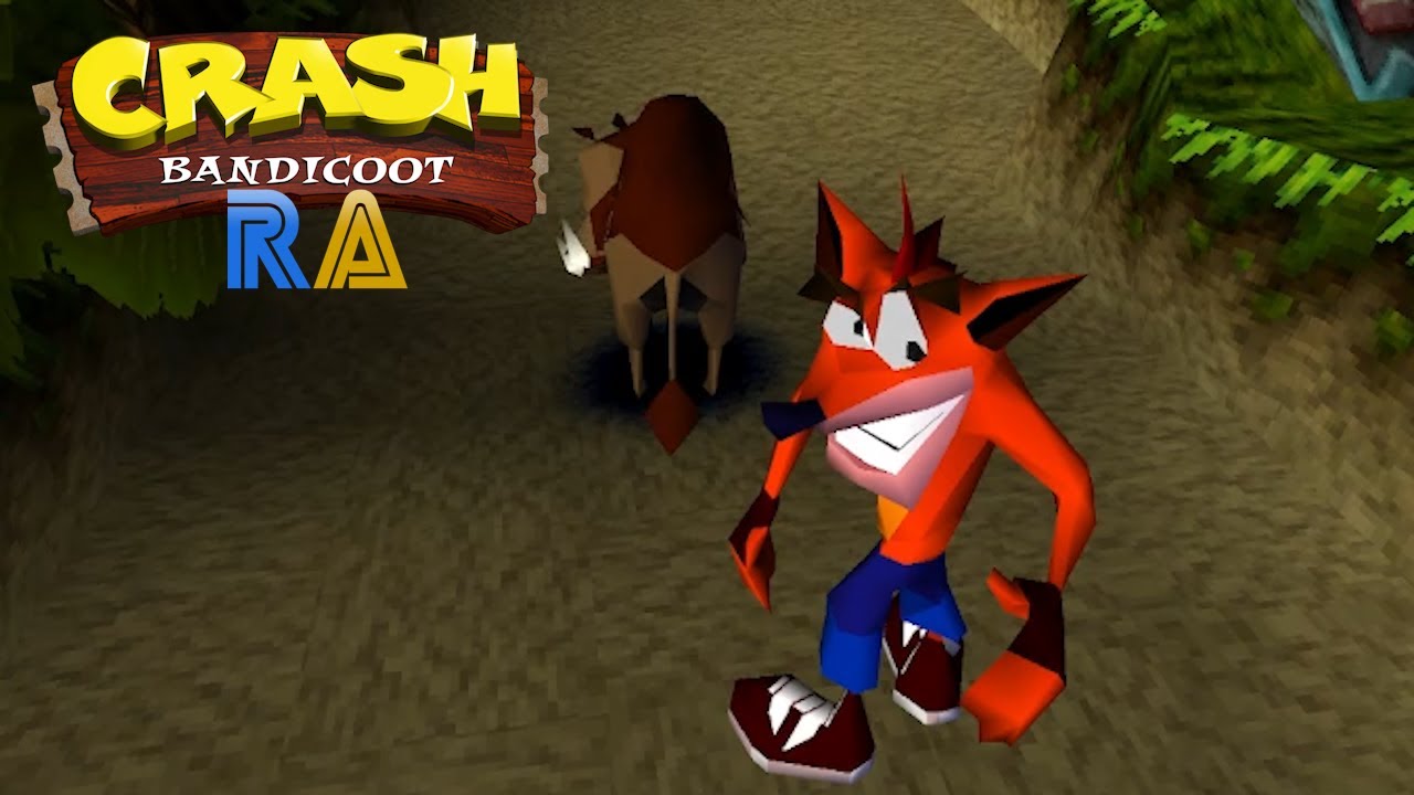 Crash Bandicoot Retro Achievements Mastery (August 27, 2025)