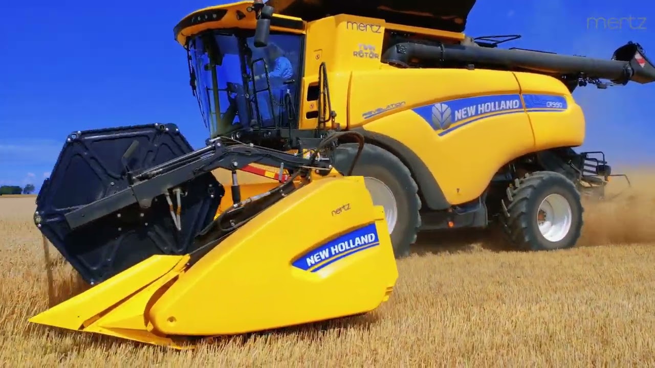 New Holland CR 9.90